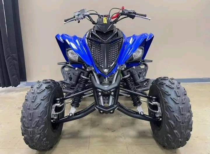 Yamaha Banshee 2